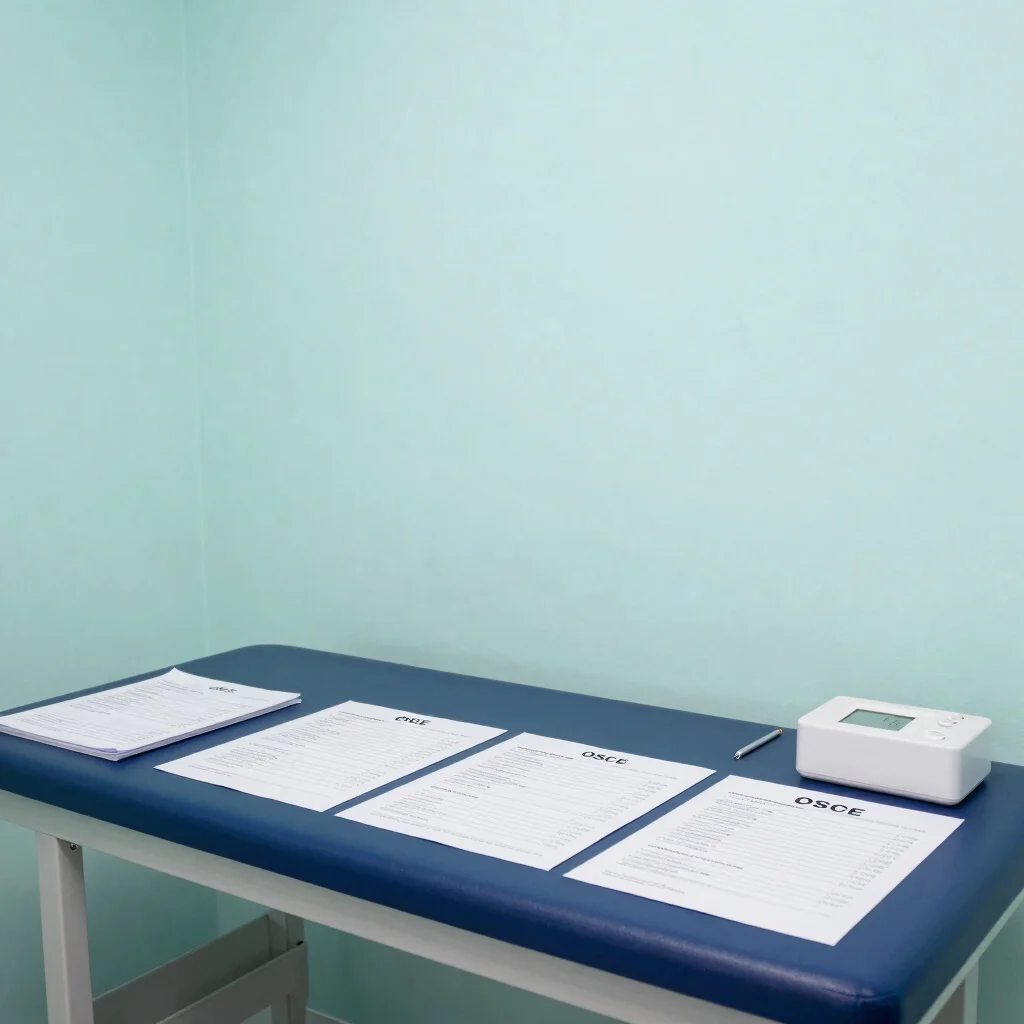 OSCE Masterclass and Mock Examination