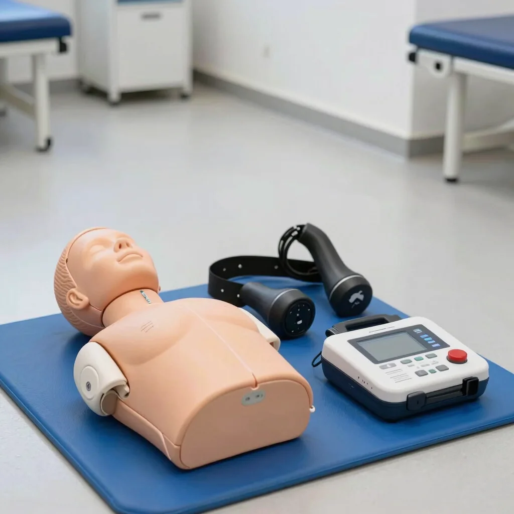 Medical Emergencies and CPR Training