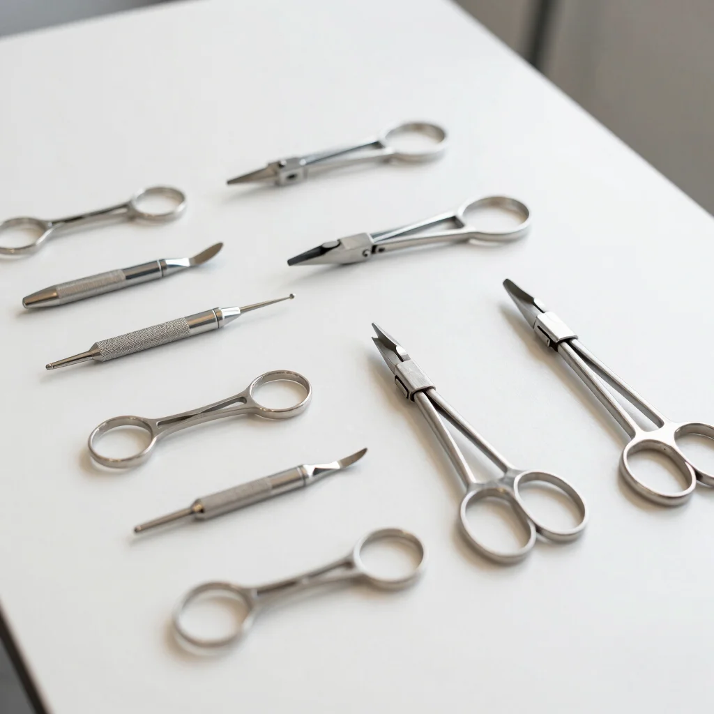 Rubber Dam & Endodontic Pack